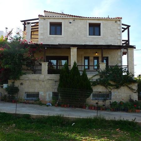 Traditional Stonehouse Vicky Hersonissos (Crete) Exterior photo