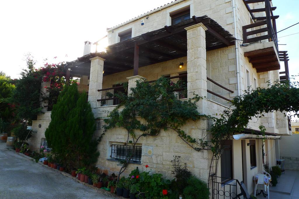 Traditional Stonehouse Vicky Hersonissos (Crete) Exterior photo