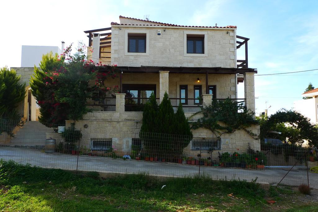 Traditional Stonehouse Vicky Hersonissos (Crete) Exterior photo
