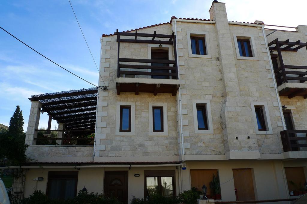 Traditional Stonehouse Vicky Hersonissos (Crete) Exterior photo