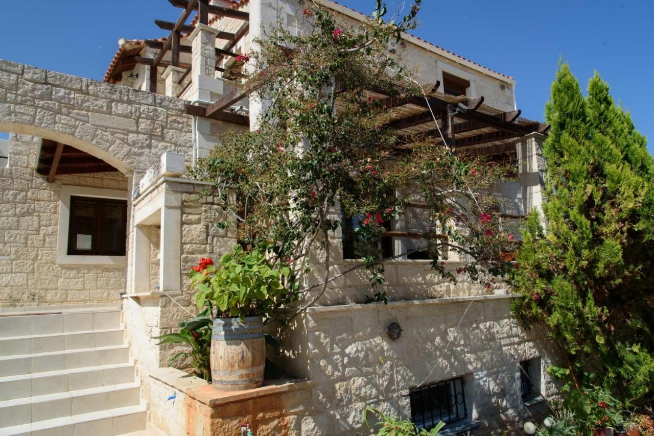 Traditional Stonehouse Vicky Hersonissos (Crete) Exterior photo
