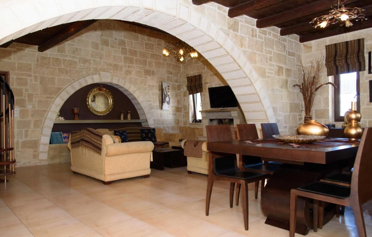 Traditional Stonehouse Vicky Hersonissos (Crete) Exterior photo