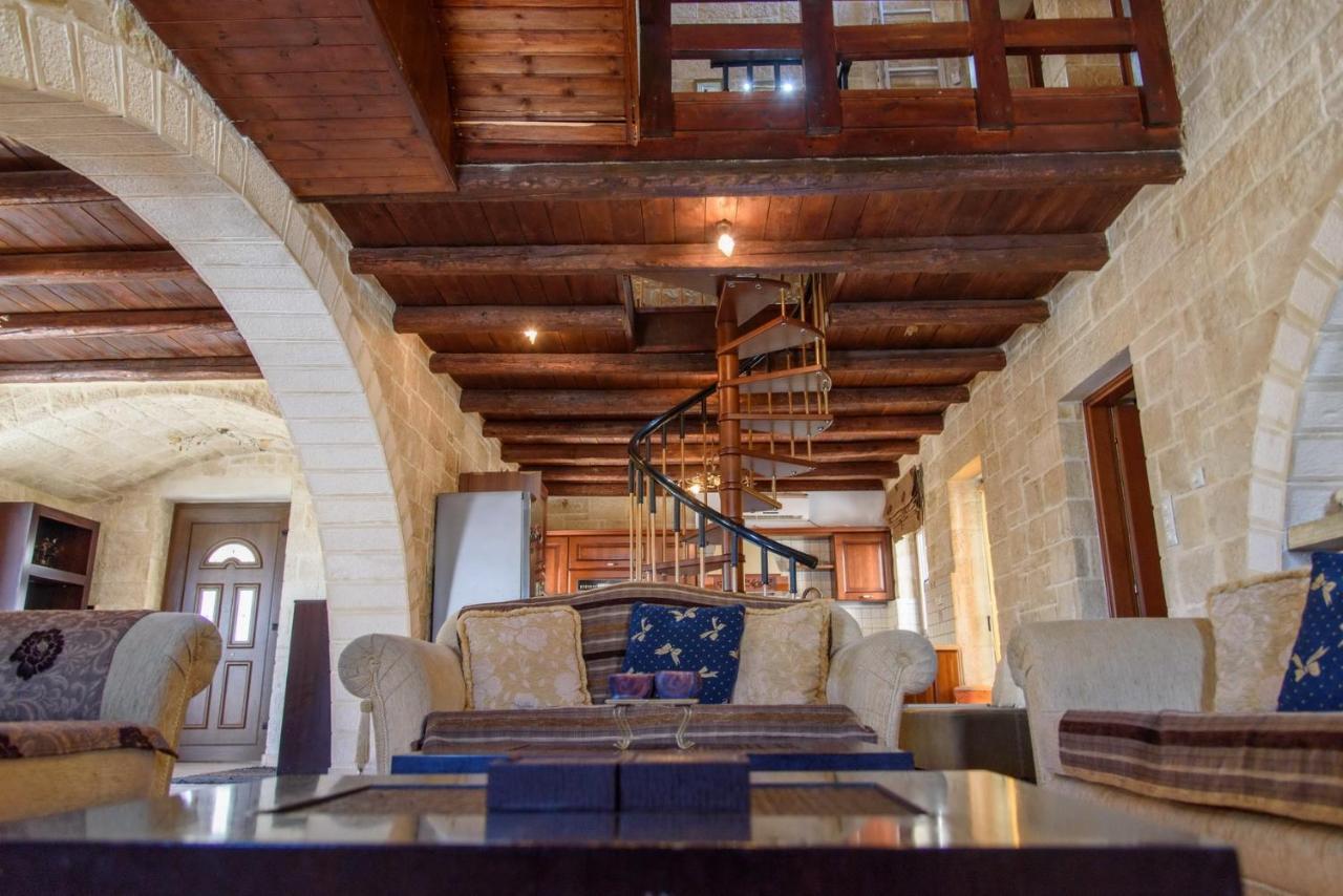 Traditional Stonehouse Vicky Hersonissos (Crete) Exterior photo