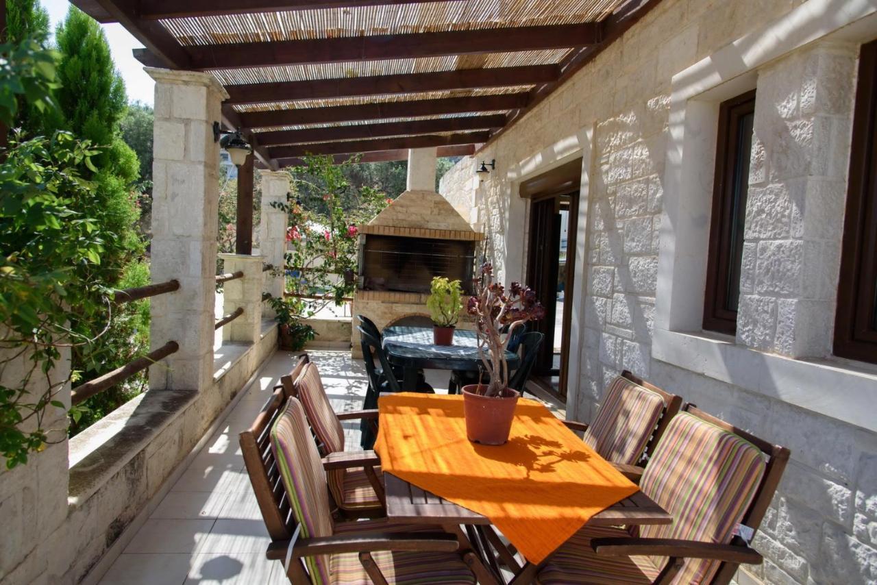 Traditional Stonehouse Vicky Hersonissos (Crete) Exterior photo