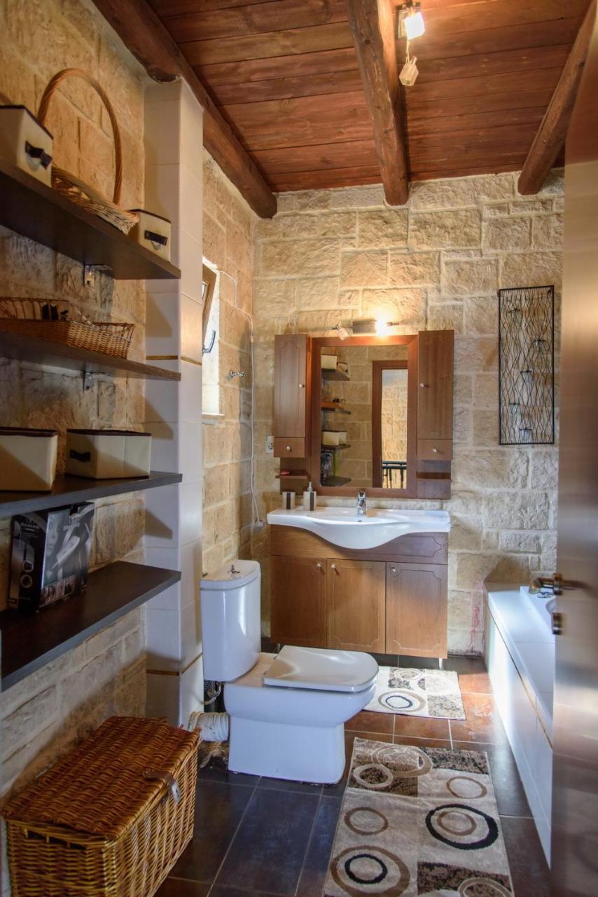 Traditional Stonehouse Vicky Hersonissos (Crete) Exterior photo