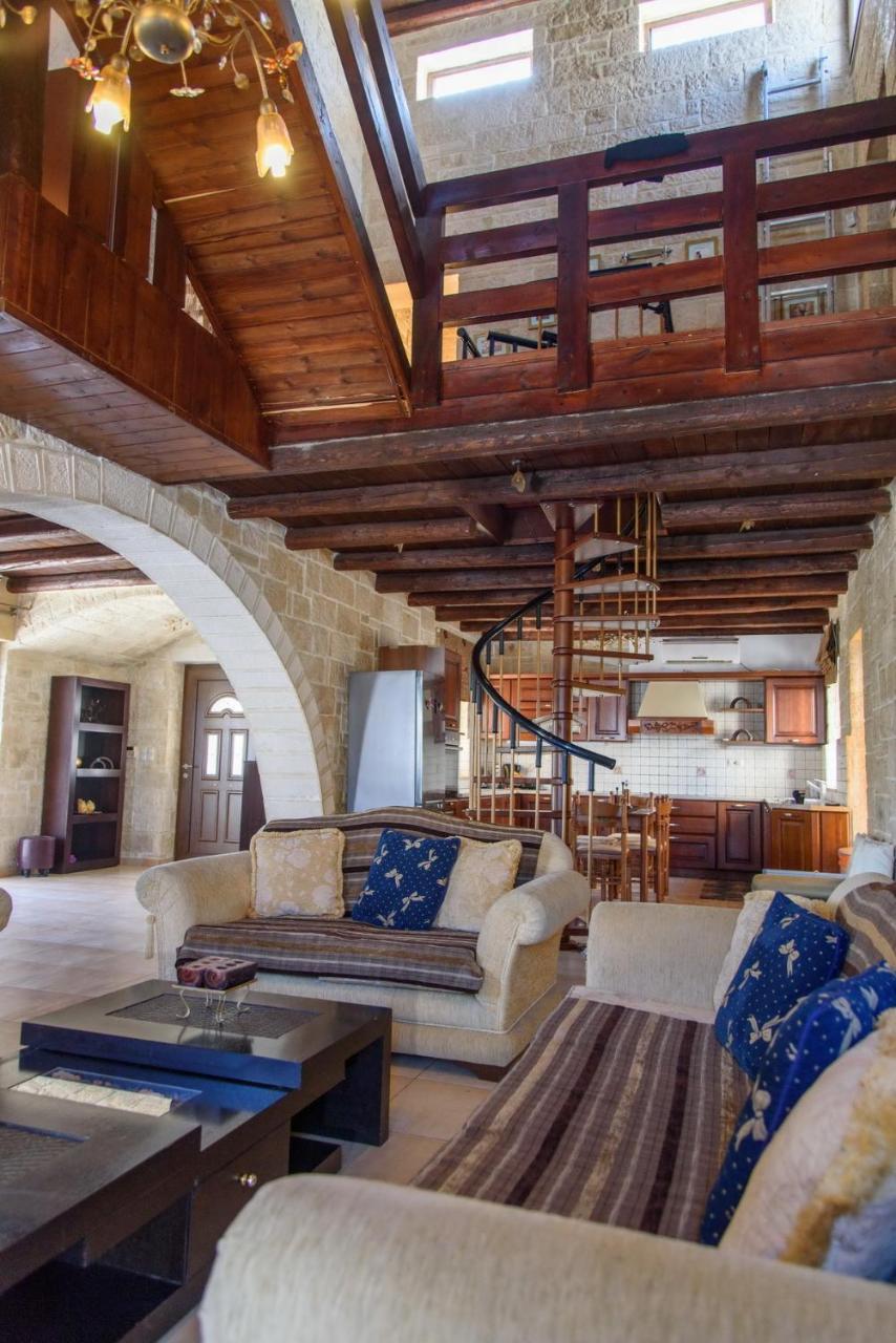 Traditional Stonehouse Vicky Hersonissos (Crete) Exterior photo