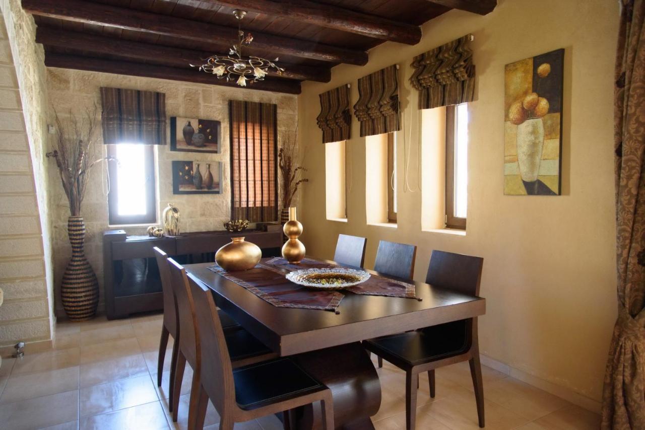 Traditional Stonehouse Vicky Hersonissos (Crete) Exterior photo