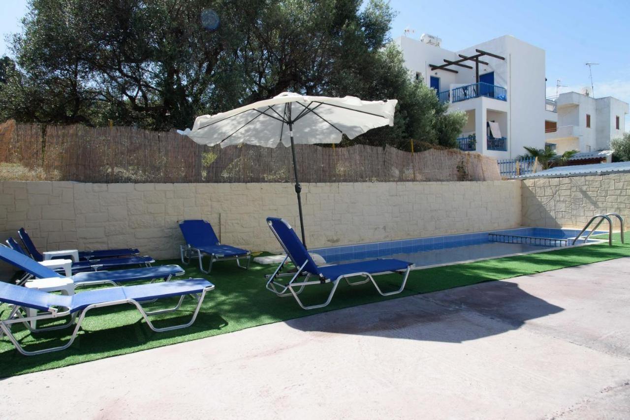 Traditional Stonehouse Vicky Hersonissos (Crete) Exterior photo