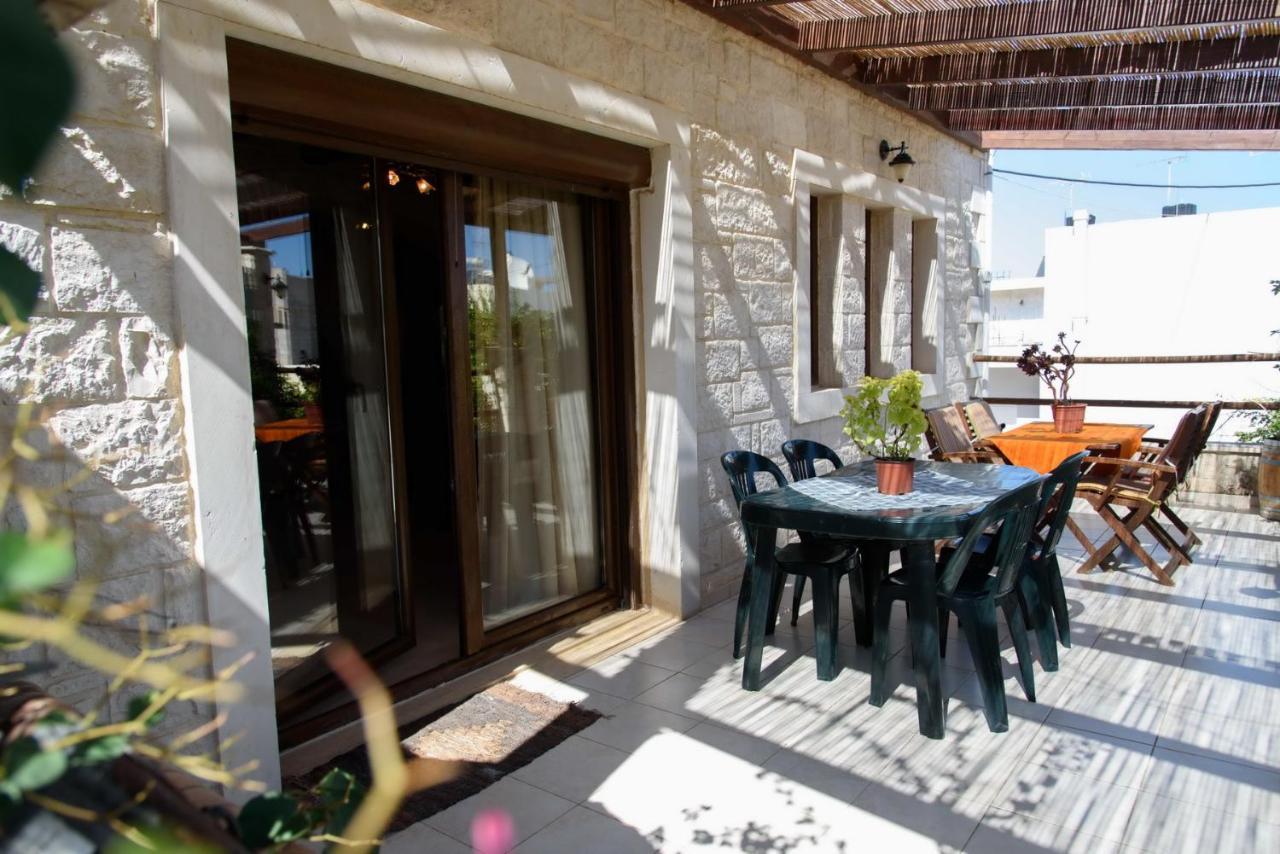 Traditional Stonehouse Vicky Hersonissos (Crete) Exterior photo