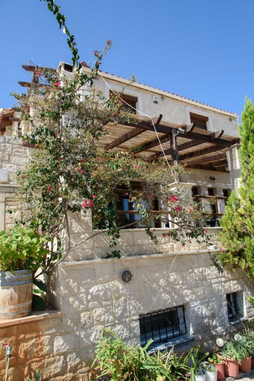 Traditional Stonehouse Vicky Hersonissos (Crete) Exterior photo