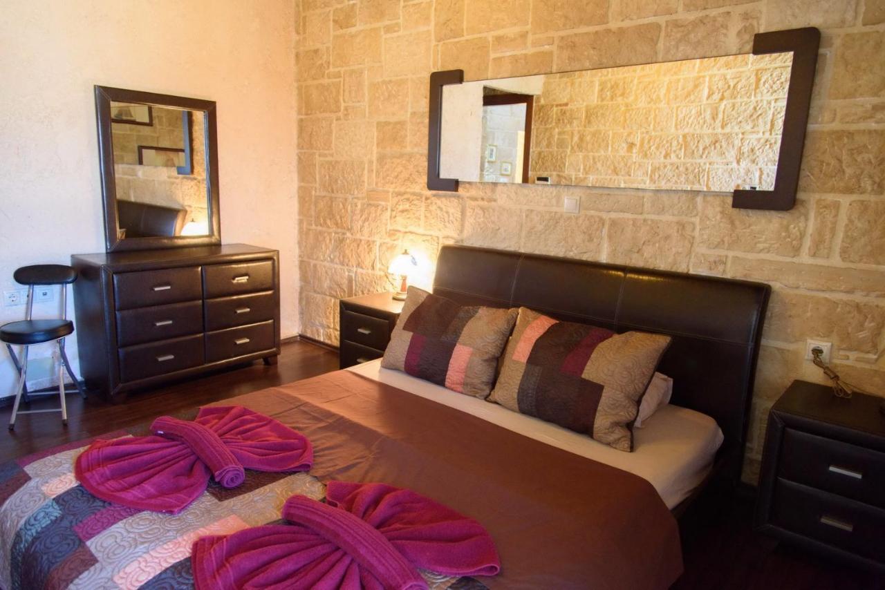 Traditional Stonehouse Vicky Hersonissos (Crete) Exterior photo