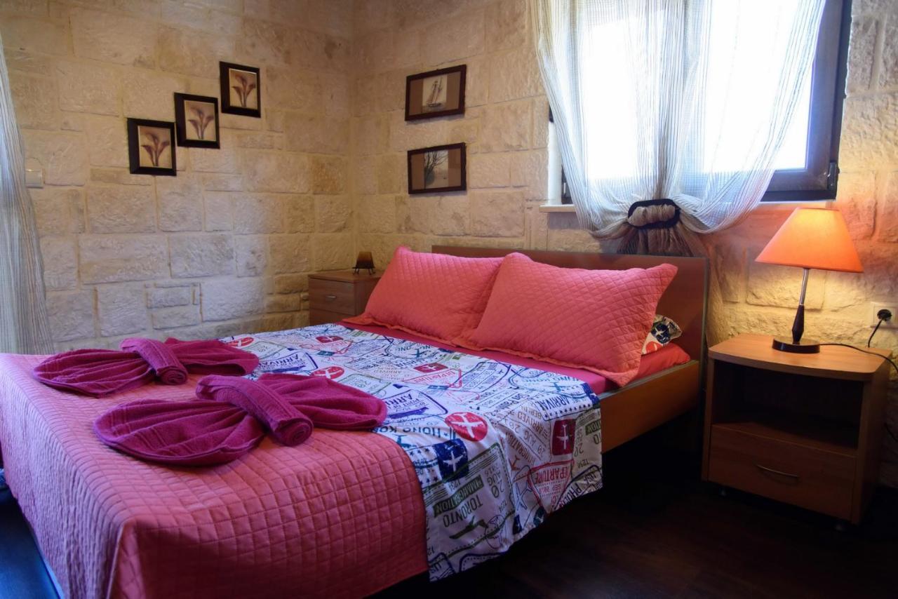 Traditional Stonehouse Vicky Hersonissos (Crete) Exterior photo