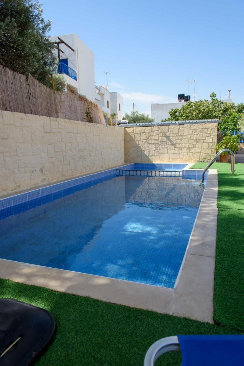 Traditional Stonehouse Vicky Hersonissos (Crete) Exterior photo