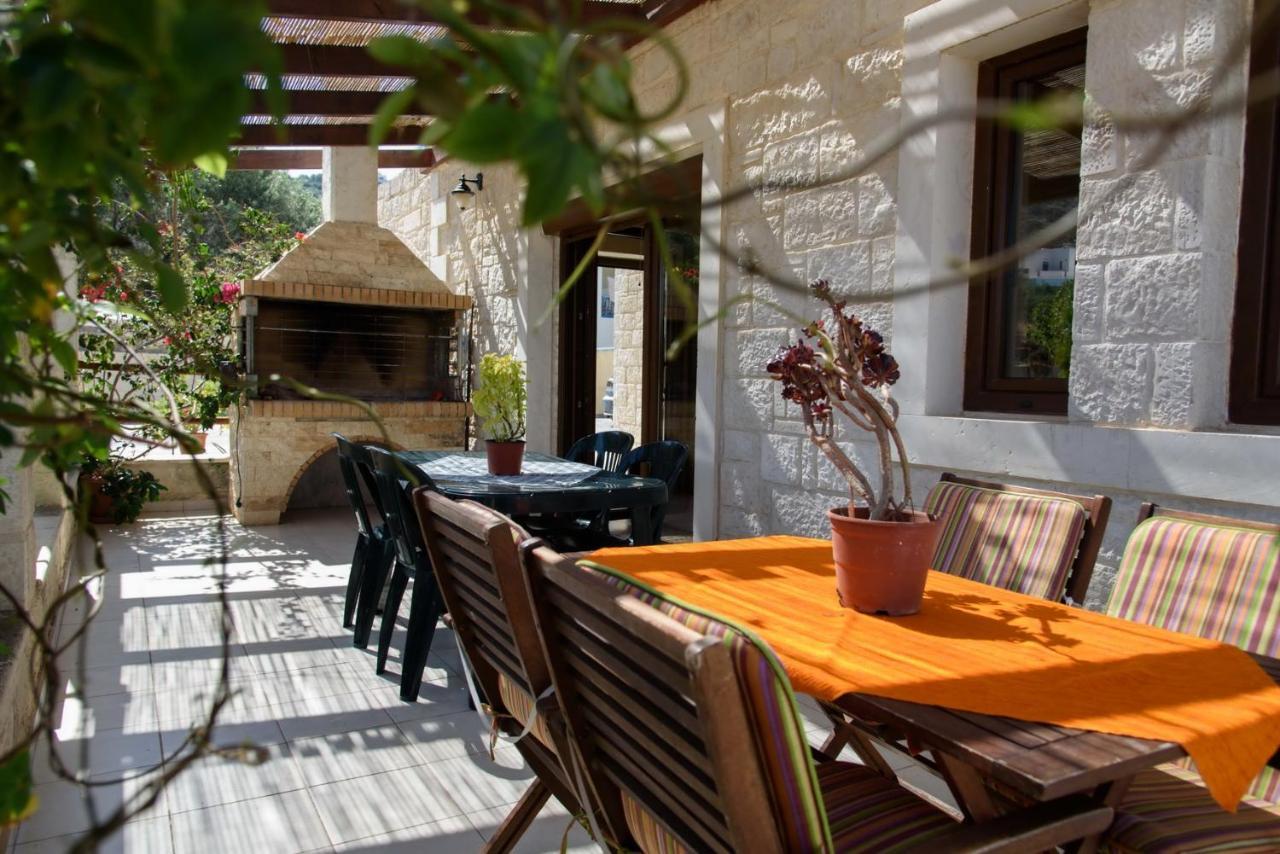 Traditional Stonehouse Vicky Hersonissos (Crete) Exterior photo