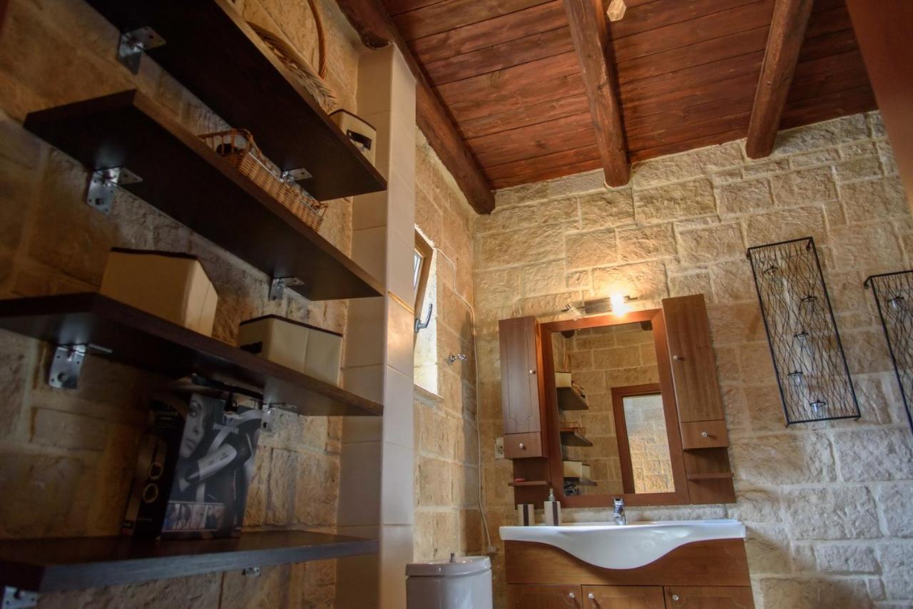 Traditional Stonehouse Vicky Hersonissos (Crete) Exterior photo