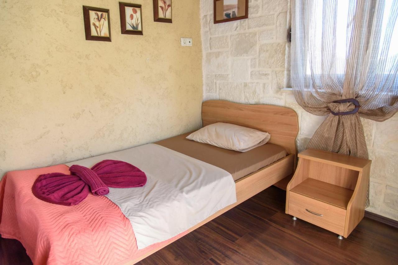 Traditional Stonehouse Vicky Hersonissos (Crete) Exterior photo