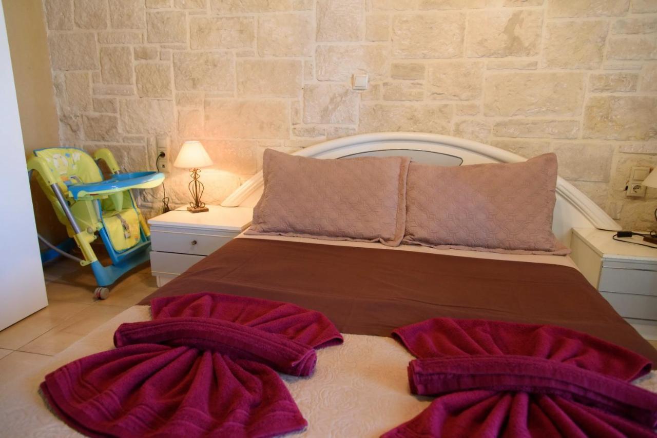 Traditional Stonehouse Vicky Hersonissos (Crete) Exterior photo